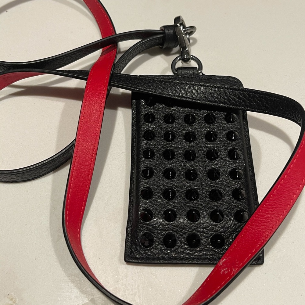 CHRISTIAN LOUBOUTIN MILOUCAH SPIKE